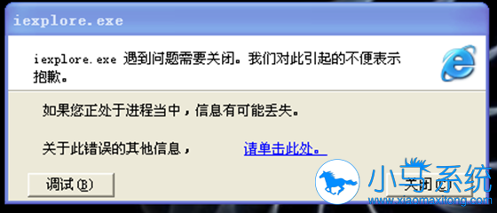 ���ֵ��Դ���Iexplore����ʱ���Ǿ���İ취��ʲô